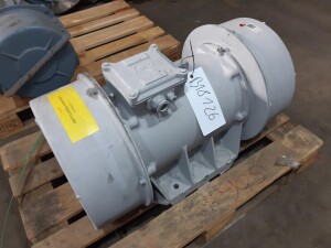 IFE LM882T vibration motor 4.9 kW B18126
