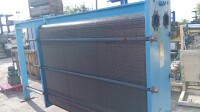 GEA Ahlborn VT40 LOCIN Plate Heat Exchanger, 2 × 388 L, used – B18128