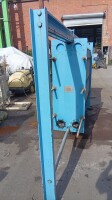 GEA Ahlborn VT40 LOCIN Plate Heat Exchanger, 2 × 388 L, used – B18128