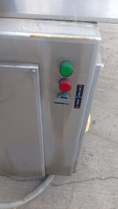 Used TMCI Padovan Chamber Filter Press, 580 × 580 mm – B18129