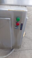 Used TMCI Padovan Chamber Filter Press, 580 × 580 mm – B18129