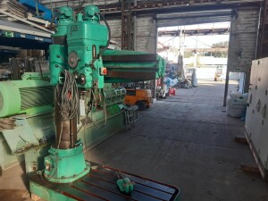 Radialbohrmaschine 2,2 kW gebraucht B18130