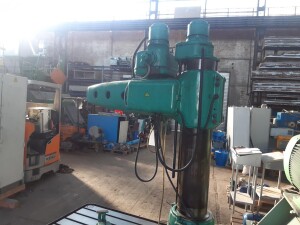 Radialbohrmaschine 2,2 kW gebraucht B18130
