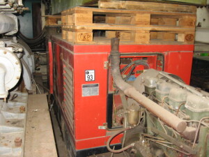 Gebrauchter Eimerkettenbagger