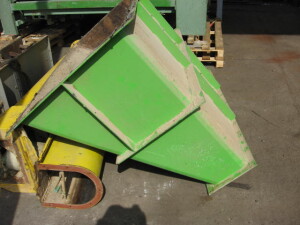Gebrauchte Kippbalken-Silo-Austragung