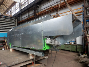 Drum screen NEW - Not in stock
