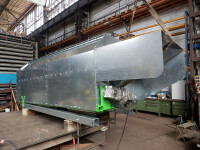 Drum screen NEW - Not in stock