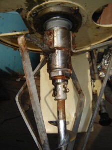 Used dosing device
