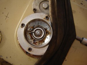 Used dosing device