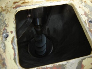Used dosing device