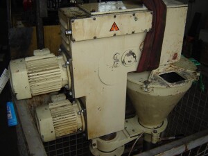Used dosing device