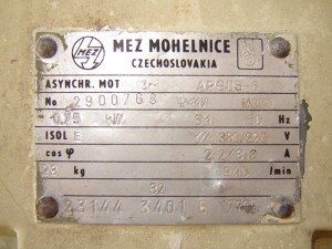 Used dosing device