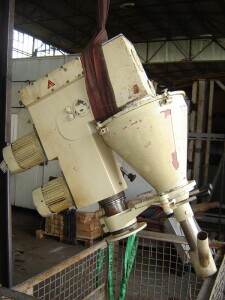 Used dosing device