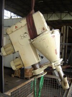 Used dosing device