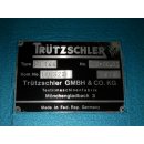 25236 | Siebtrommelmaschine Abscheider Filtertrommel  für Baumwollfasern Trützschler SF144