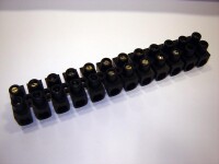 25901 | 1 Set: Lüsterklemme 12 polig - 16 mm² (5 Stk.)