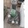 26852 | Hydraulikaggregat Hydraulikpumpe 4 kw mit Steuerblock Stickstoffspeicher Tank gebraucht16MPa