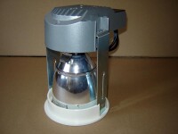 27834 | selux fluorescent recessed downlight lamp
