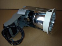 27834 | selux fluorescent recessed downlight lamp