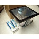 27843 | Ridi Leuchtstoff-Einbau-Downlight Spar Lampe