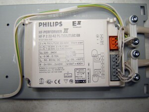 27844 | Ridi Downlight Notstromversorgung Beleuchtung Lampe Fluchtwege