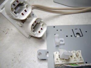 27844 | Ridi Downlight Notstromversorgung Beleuchtung Lampe Fluchtwege
