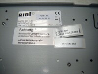 27844 | Ridi Downlight Notstromversorgung Beleuchtung Lampe Fluchtwege