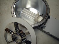 27845 | Ridi Leuchtstoff-Einbau-Downlight Spar Lampe