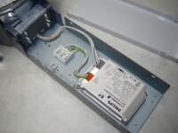27845 | Ridi Leuchtstoff-Einbau-Downlight Spar Lampe