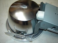 27845 | Ridi Leuchtstoff-Einbau-Downlight Spar Lampe