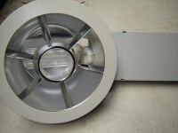27845 | Ridi Leuchtstoff-Einbau-Downlight Spar Lampe