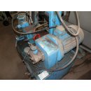 27914 | Hydraulikaggregat 4 Kw Hydraulikpumpe Steuerventil Stickstoff speicher Rexroth 1PF2G223  gebraucht