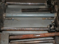 28023 | Pneumatic cross shifters Side shifters used