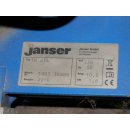 N370 | Unterbodenfräse Bodenfräse Janser TR-215 gebraucht