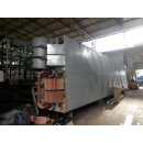 B10440 | Biogas Anlage Gülle Doppelrohr Wärmetauscher Wärmeüberträger gebraucht