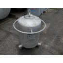 B10533 | VA Edelstahl Druck Tank Behälter 100L fahrbar gebraucht