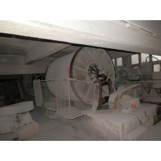 B10562 | Kugelmühle Trommelmühle Nass Mahlkörper Mühle mit  gebraucht