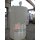 B10643 |  Säure Lauge Wasser  AHL PVC Kunststofftank Flüssigkeitstank mit Pumpe 2000 L gebraucht