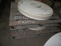B10770 Grinding wheel � 1030 x 26 x 304.8 mm