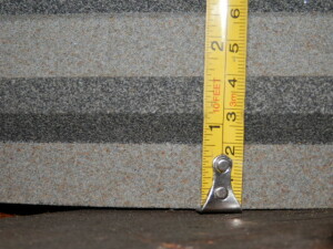 B10779 Grinding wheel � 736 x 40 x 304 mm