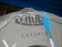 B10779 Grinding wheel � 736 x 40 x 304 mm
