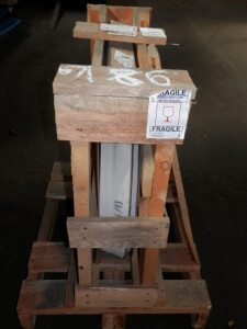 B10791 Grinding wheel 750 x 99 x 304.8 mm