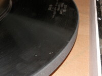 B10793 Diamant Bornitrid CBN Schleifscheibe 600x20x132