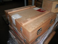 B10793 Diamant Bornitrid CBN Schleifscheibe 600x20x132