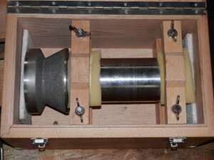 B10815 | DT.-Abrichtrolle Profilrolle Schleifrolle Formrolle