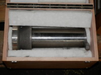 B10815 | DT.-Abrichtrolle Profilrolle Schleifrolle Formrolle