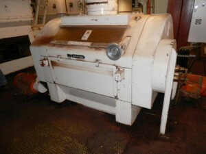 Walzenstuhl Walzenmühle Bühler-Miag MDWA-25/10A...