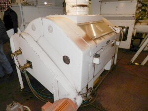 Walzenstuhl Walzenmühle Bühler-Miag MDWA-25/10A...