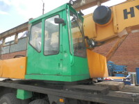 B10963 | Autokran Baugerät Hubtechnik  Mobilkran ADK  LKW Kran Jelcz Hydros 30T