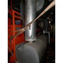 B11219 |  Stromgenerator Biogas Strom Anlage Generator  910kVA Gas Motor Waukesha Model: P48GLD